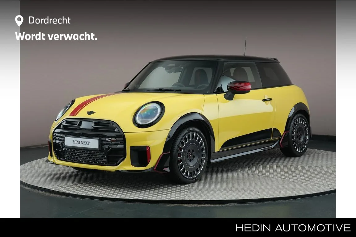 MINI 3-Deurs (2025) — foto 1