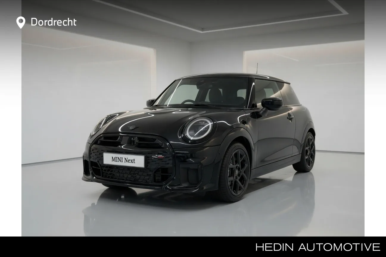 MINI 3-Deurs (2026) — foto 1