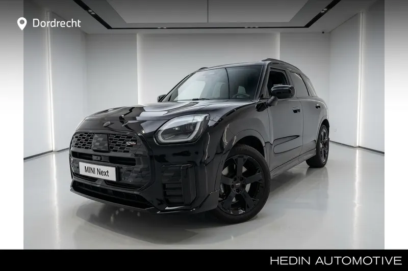 MINI Countryman (2025)