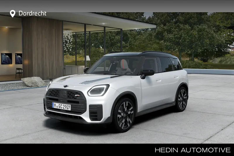 MINI Countryman (2026)