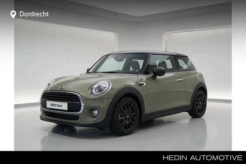 MINI 3-Deurs (2019)
