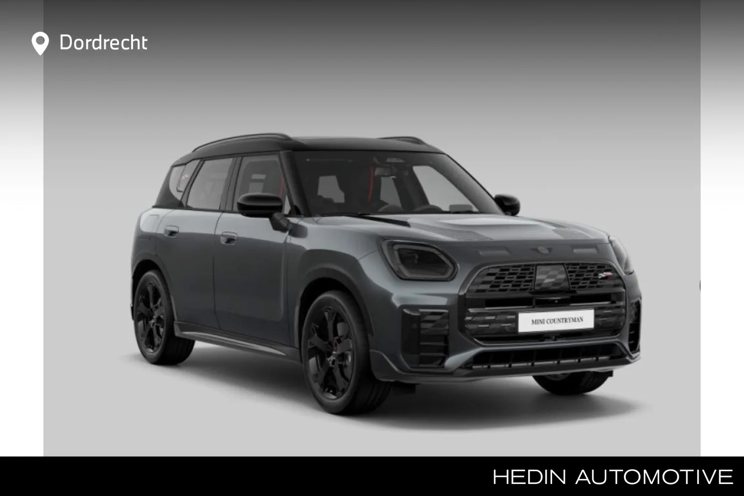 MINI Countryman (2025) — foto 1