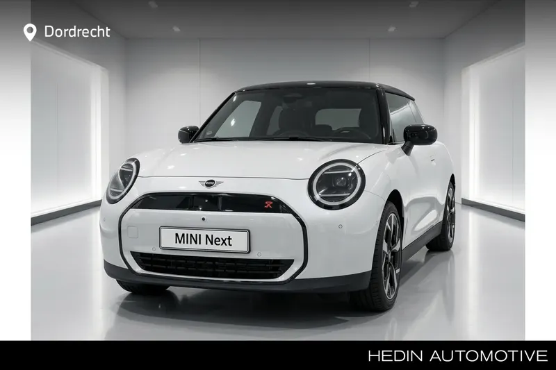 MINI 3-Deurs