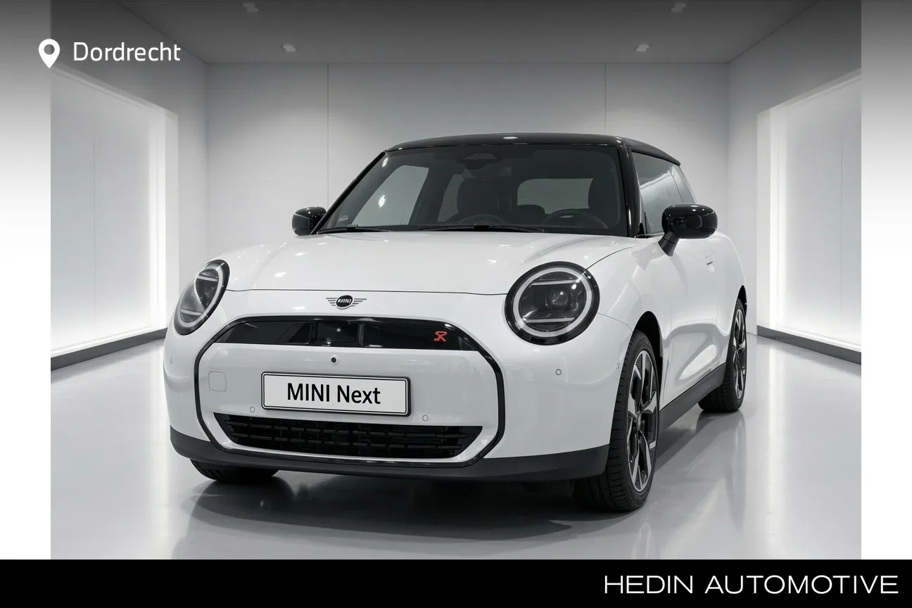 MINI 3-Deurs (2024) — foto 1