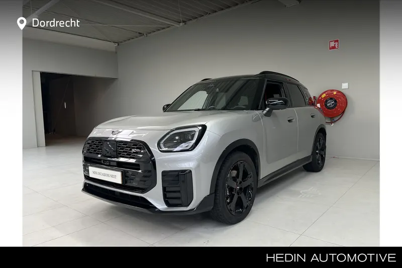 MINI Countryman (2025)