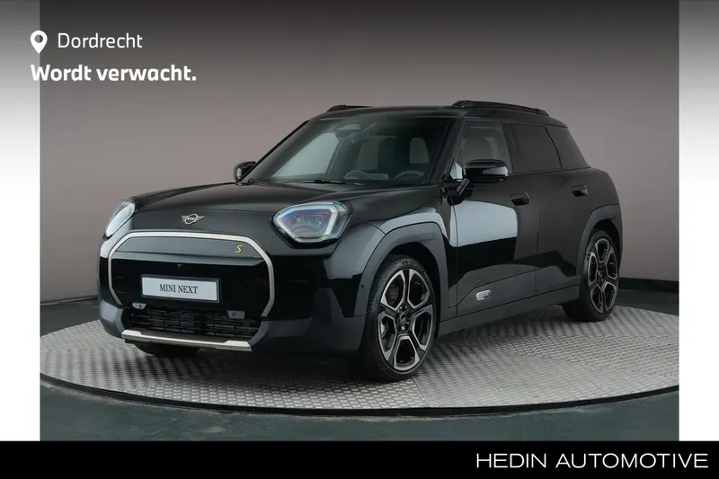 MINI Aceman (2026)