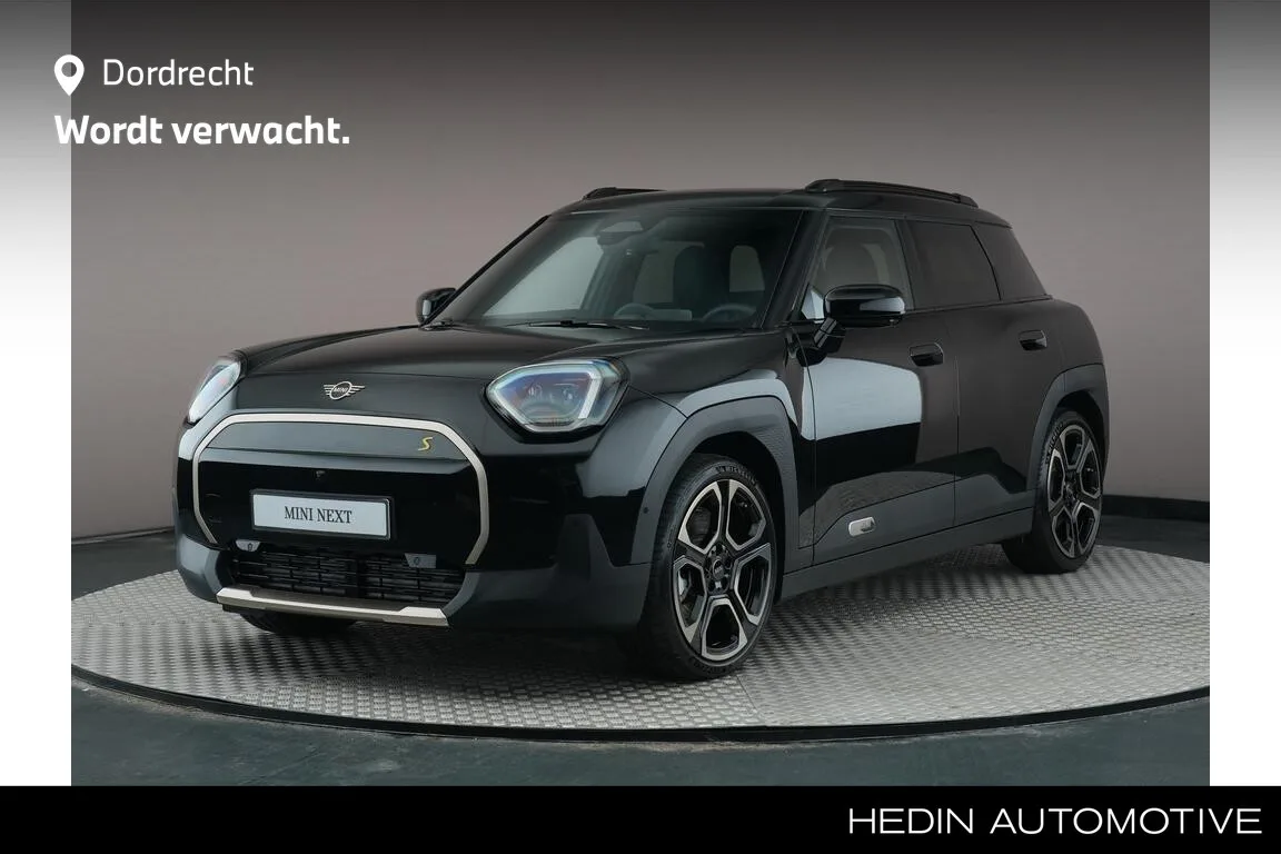 MINI Aceman (2026) — foto 1