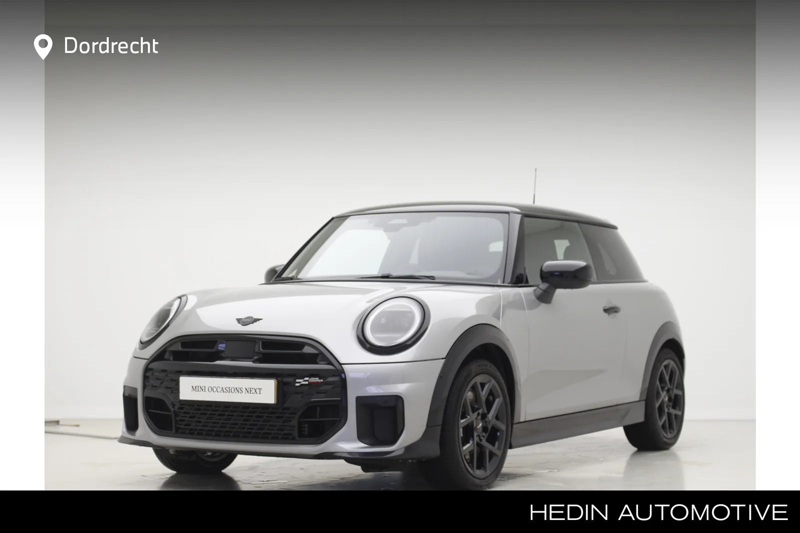 MINI 3-Deurs (2025) — foto 1