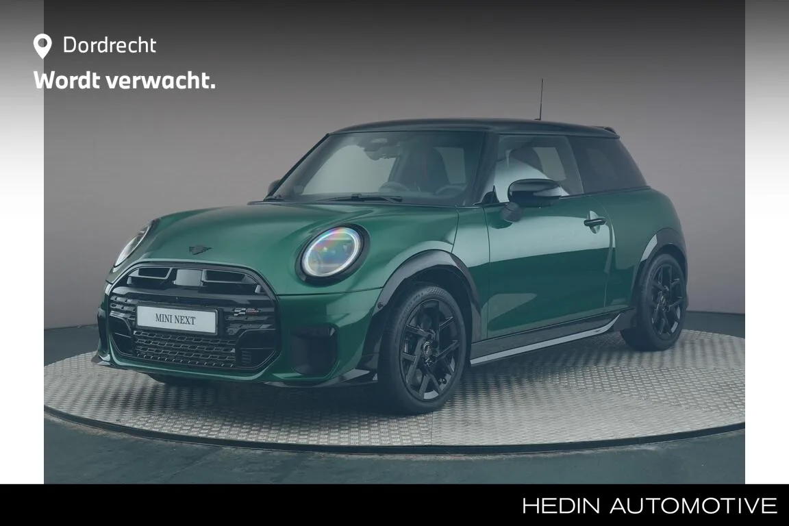 MINI 3-Deurs (2025) — foto 1