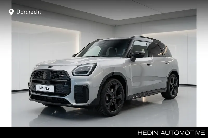 MINI Countryman (2025)