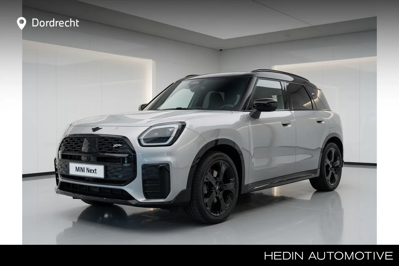 MINI Countryman (2025) — foto 1