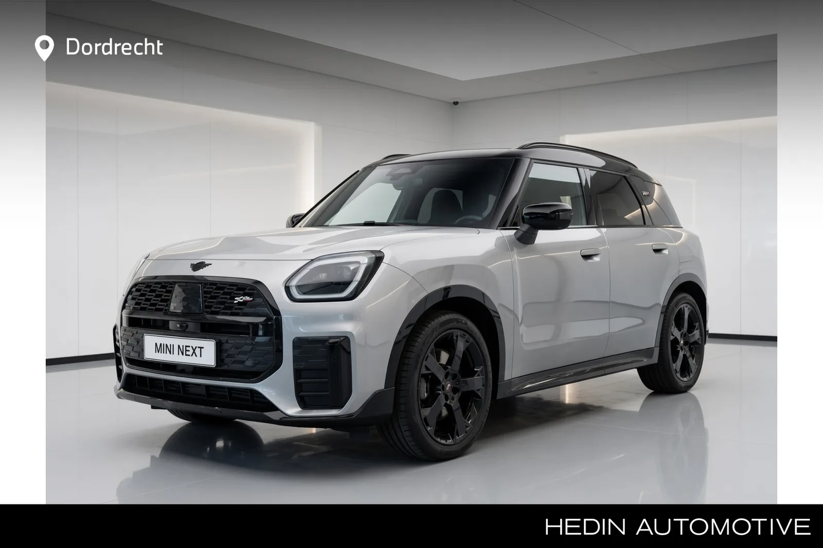 MINI Countryman (2025) — foto 1