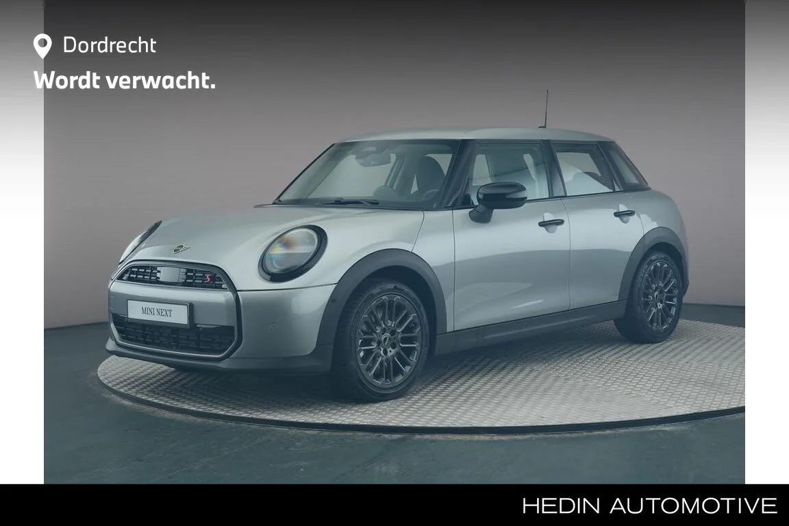 MINI 5-Deurs (2025) — foto 1