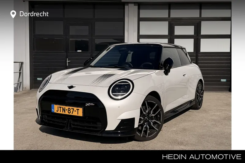 MINI Electric (2026)