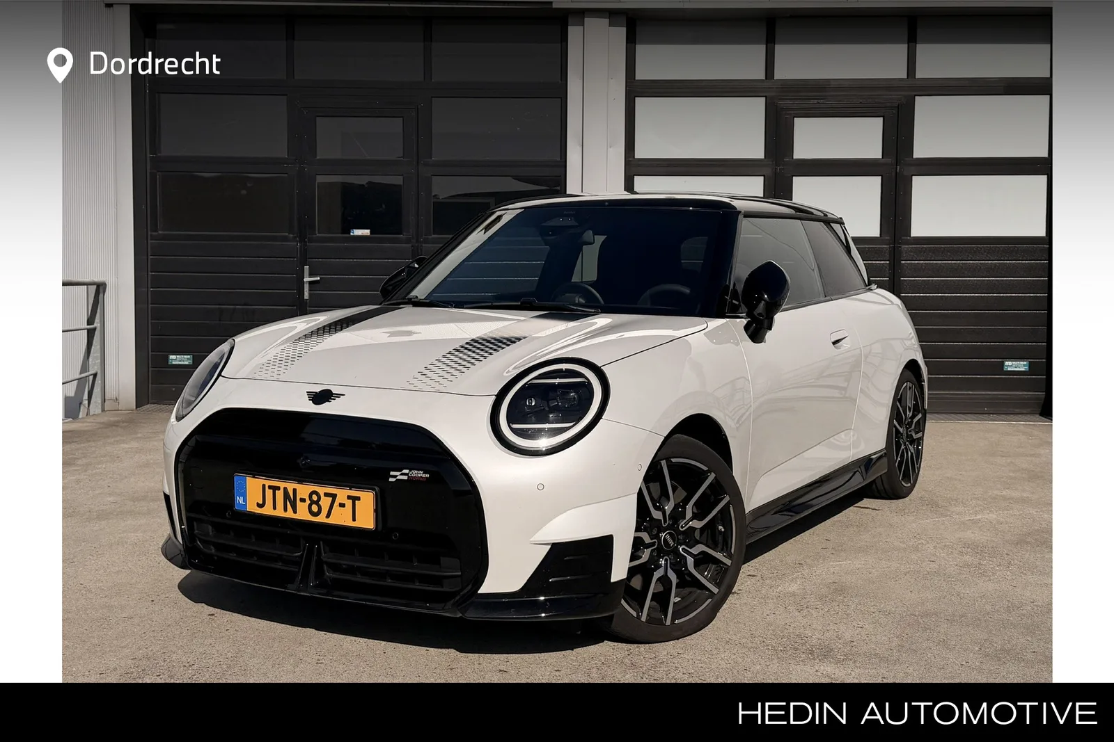 MINI Electric (2026) — foto 1
