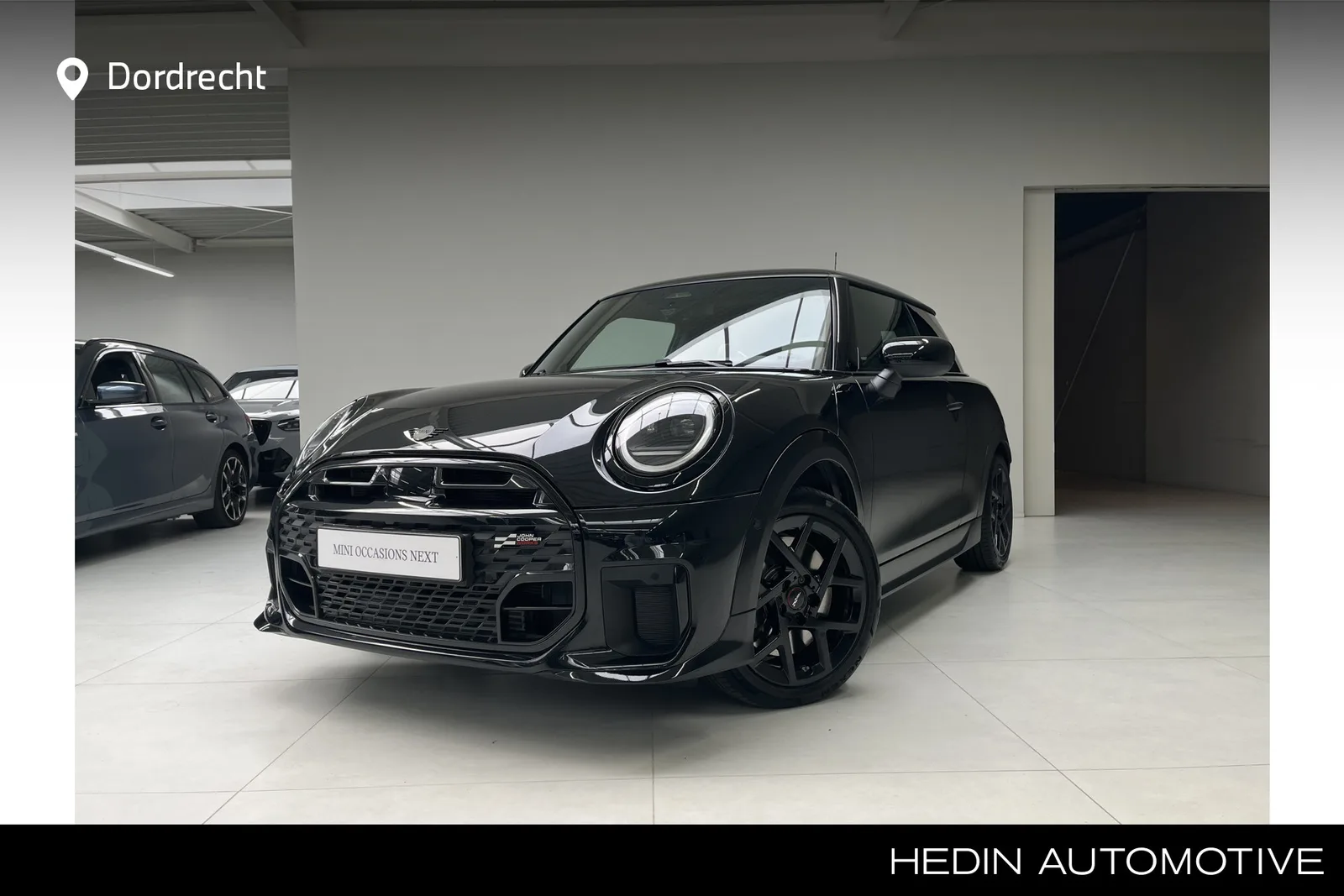 MINI 3-Deurs (2025) — foto 1