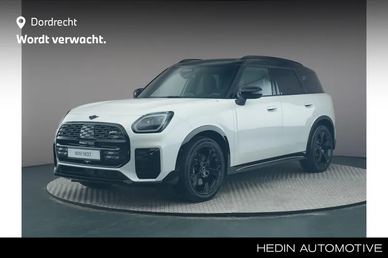 MINI Countryman (2025)