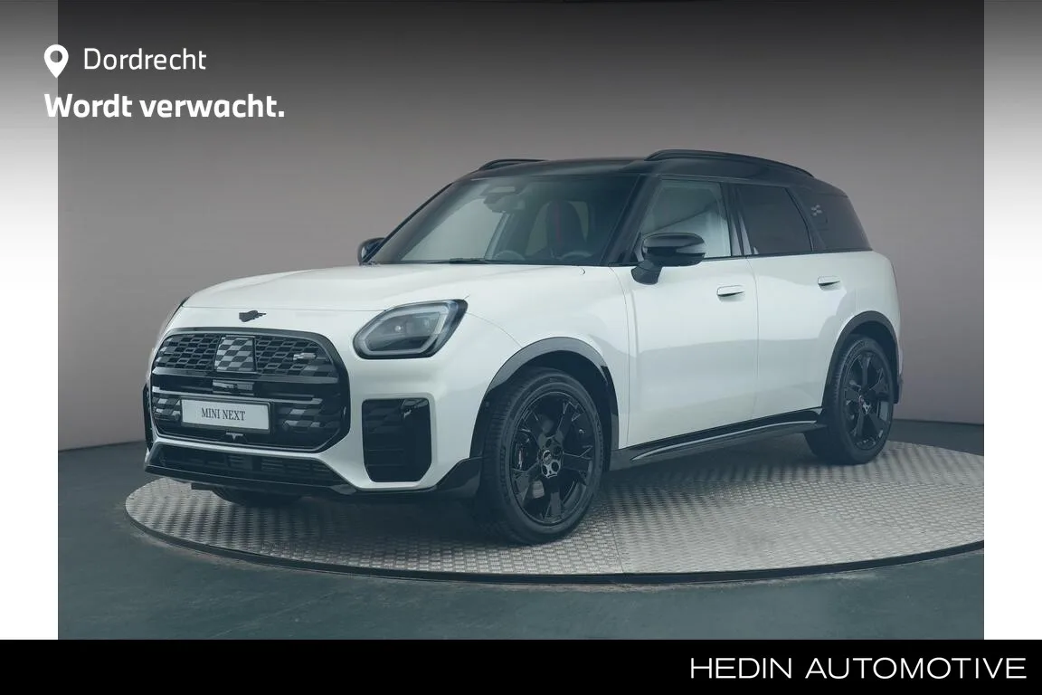 MINI Countryman (2025) — foto 1