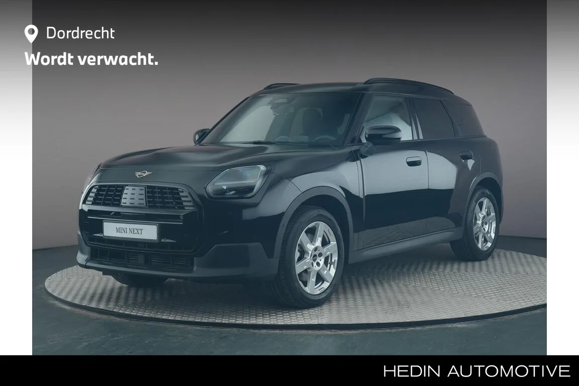 MINI Countryman (2025) — foto 1
