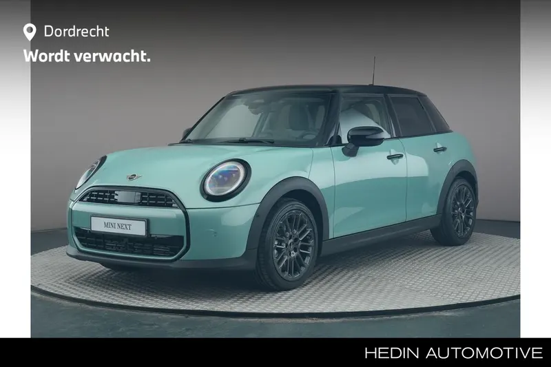 MINI 5-Deurs (2025)