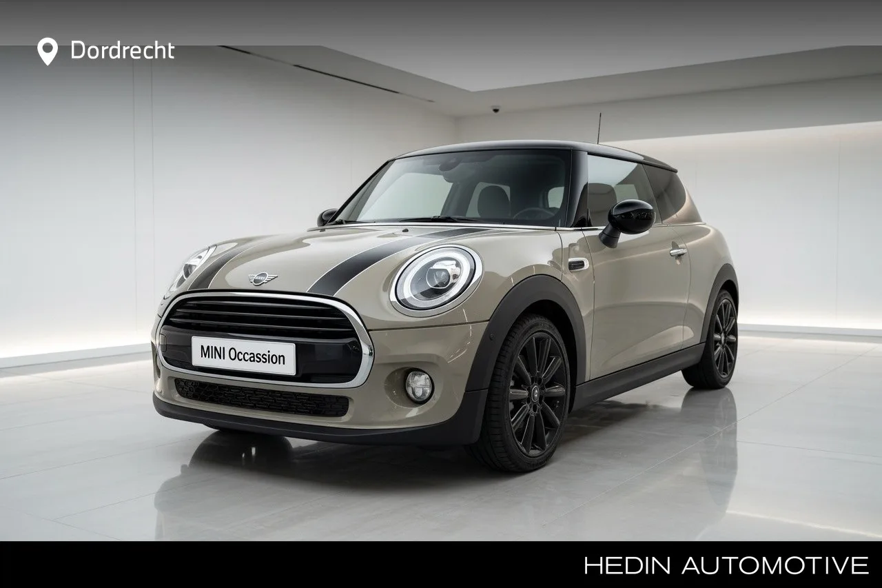 MINI 3-Deurs (2018) — foto 1