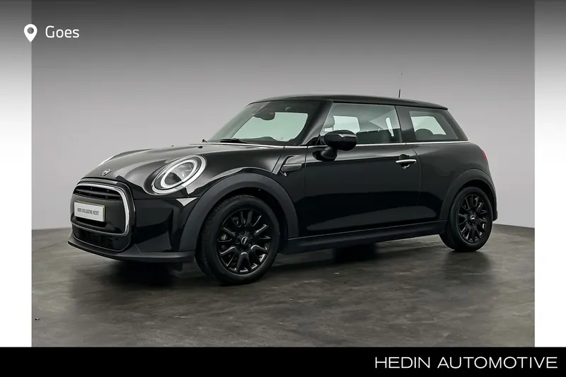 MINI 3-Deurs (2021)