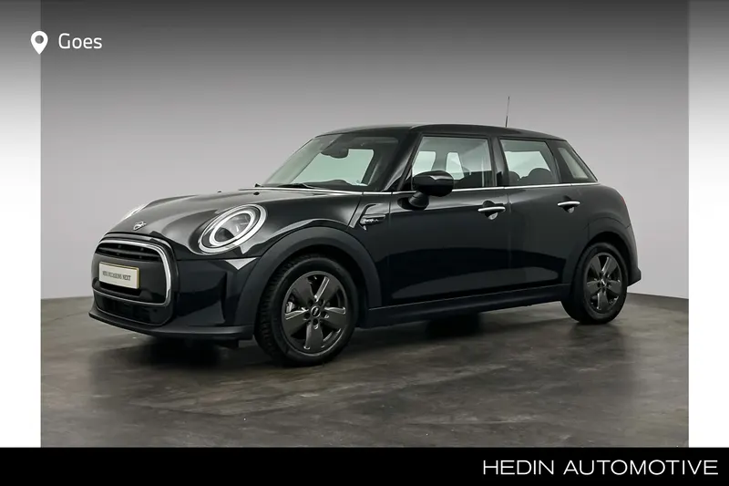 MINI 5-Deurs (2023)