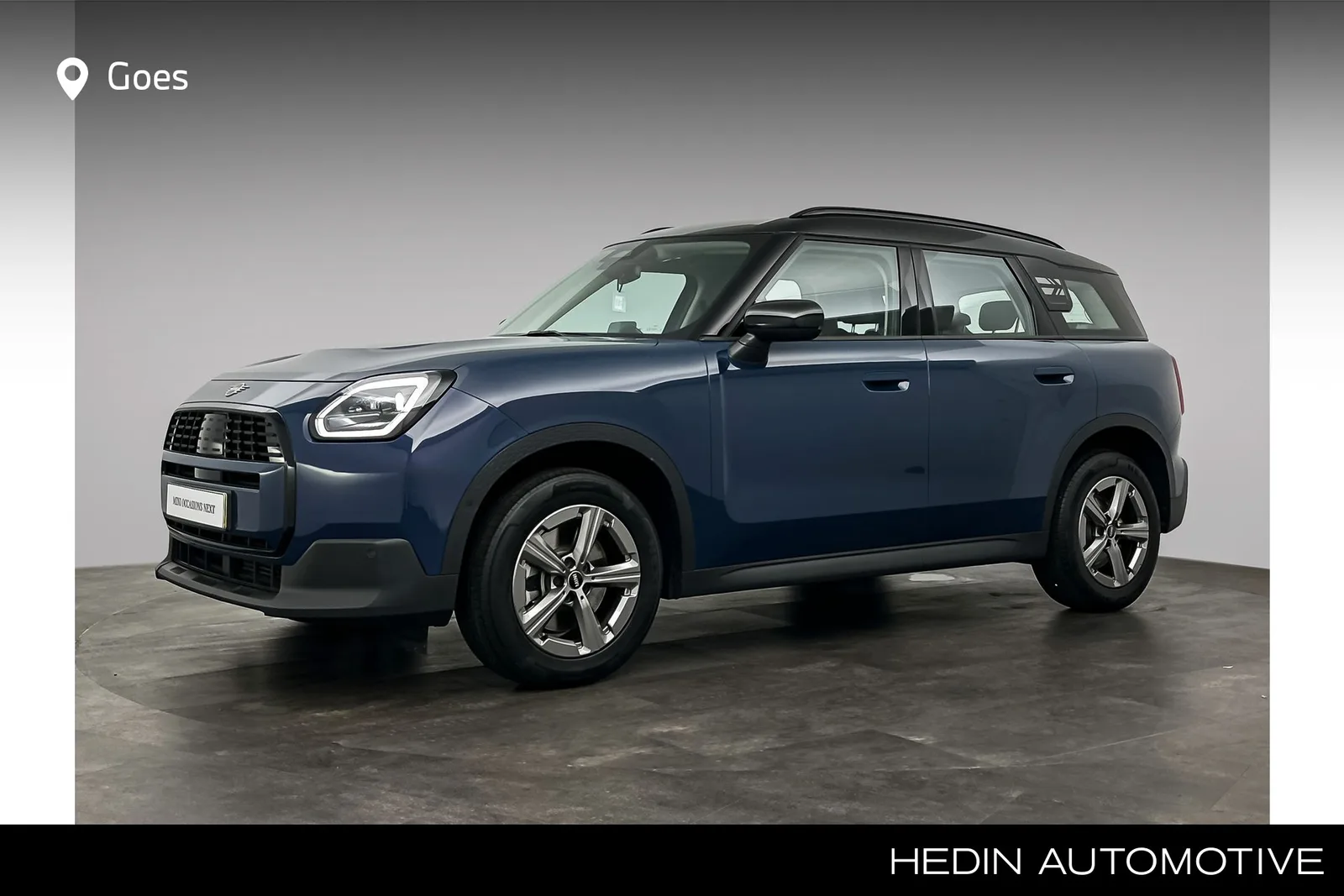 MINI Countryman (2024) — foto 1