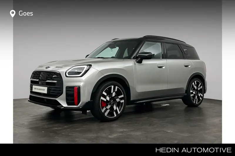 MINI Countryman (2024)