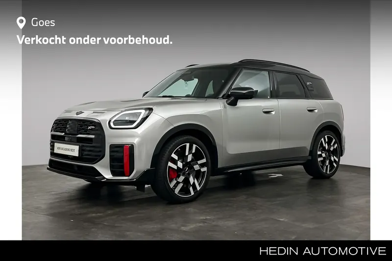 MINI Countryman (2024)