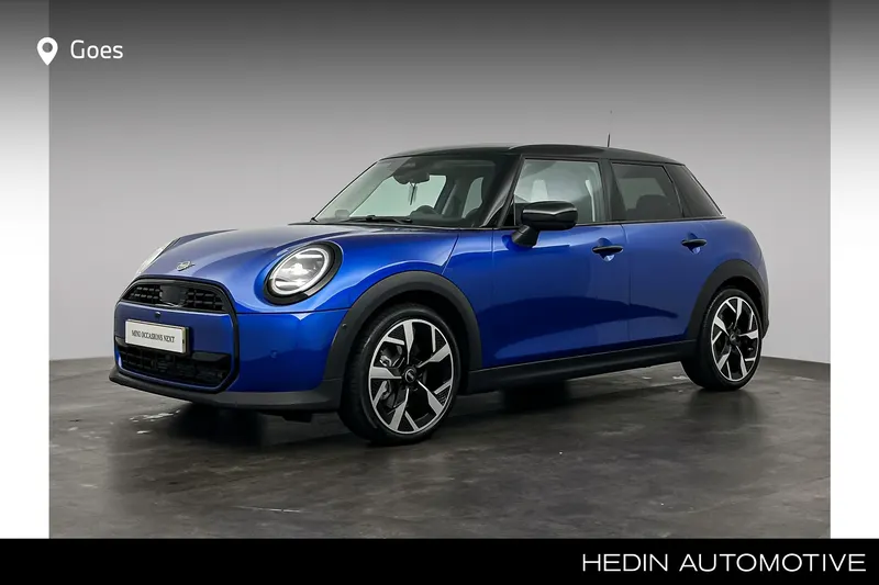 MINI 5-Deurs (2025)