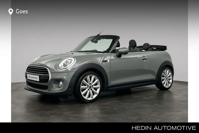 MINI Cooper (2018)