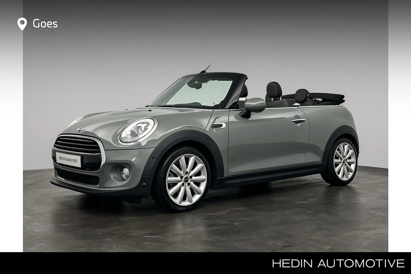 MINI Cooper (2018) — foto 1