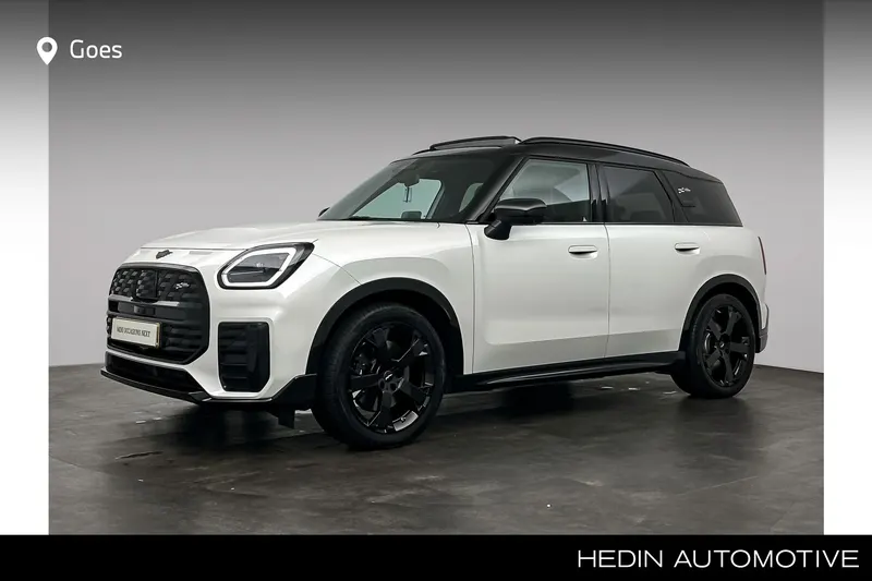 MINI Countryman (2025)
