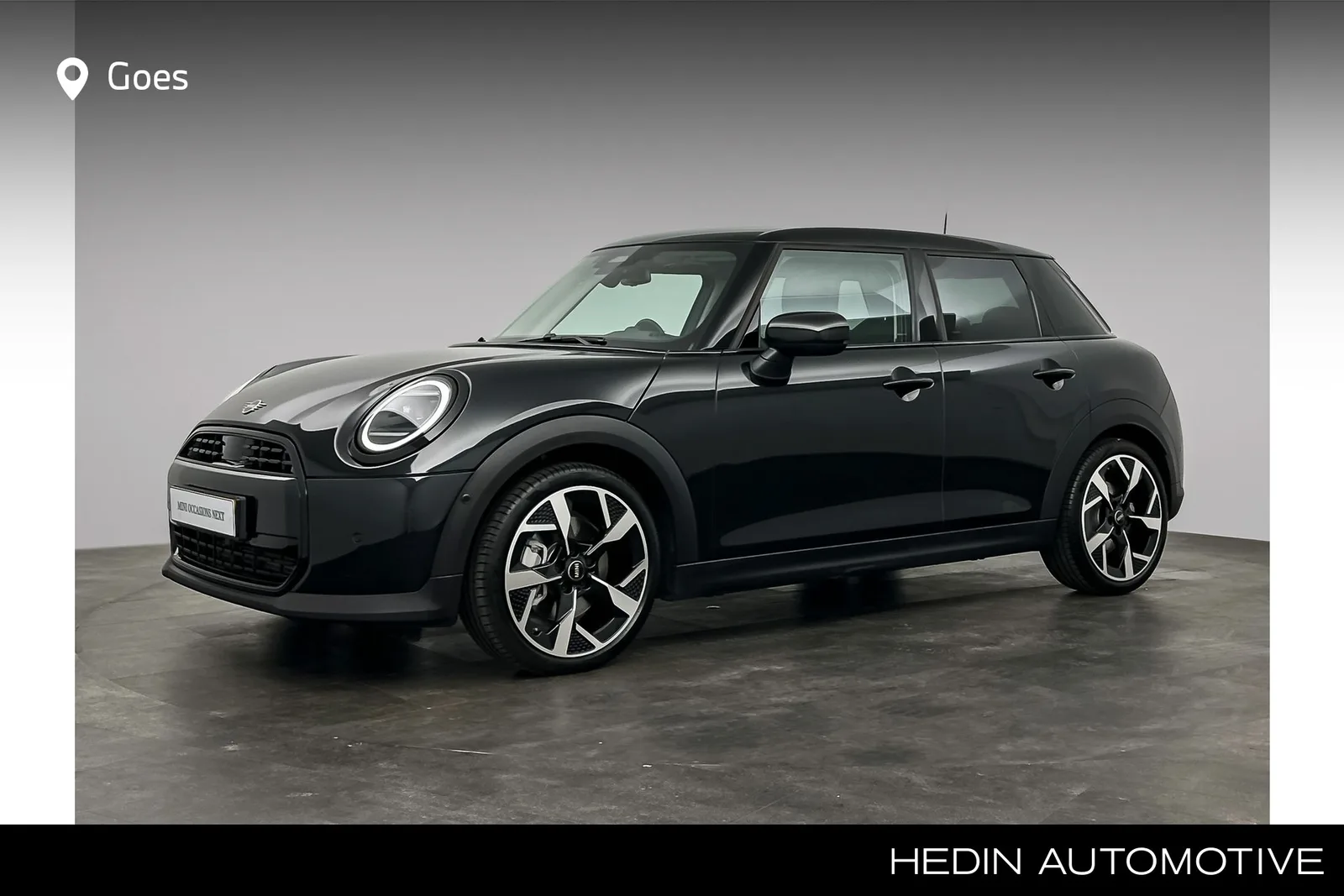 MINI 5-Deurs (2024) — foto 1