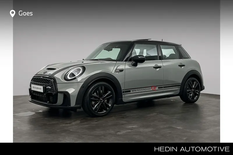 MINI 5-Deurs (2022)