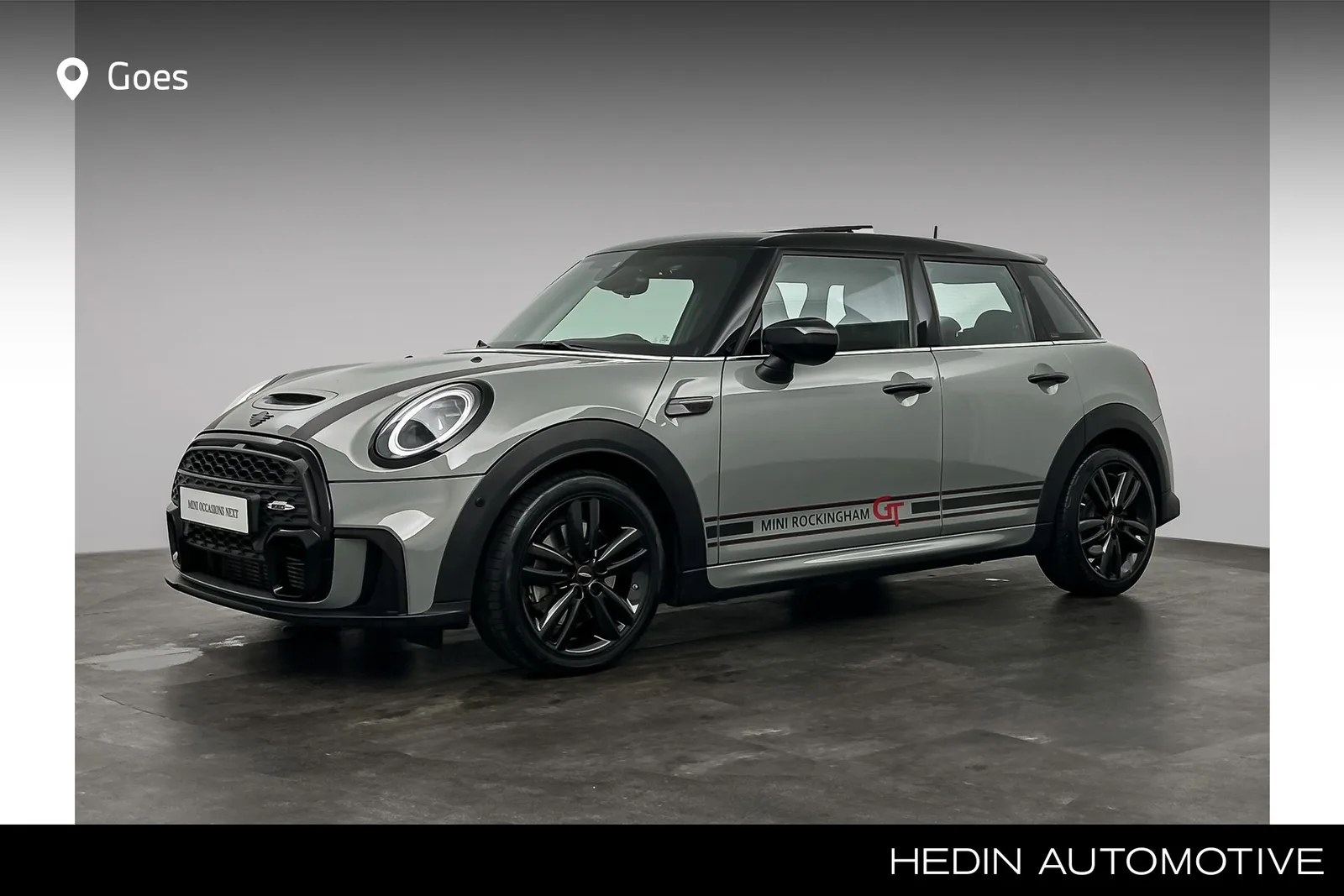 MINI 5-Deurs (2022) — foto 1