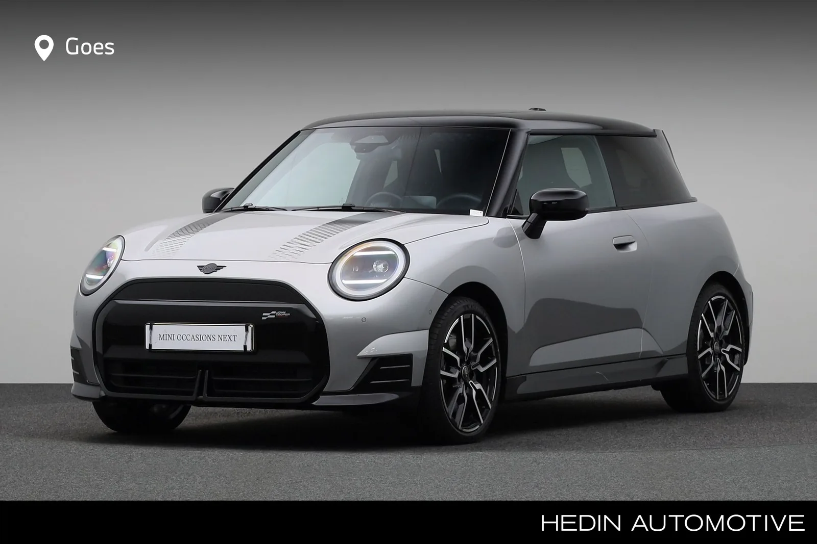 MINI Mini Electric (2025) — foto 1