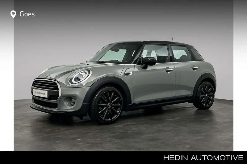 MINI Cooper (2021)