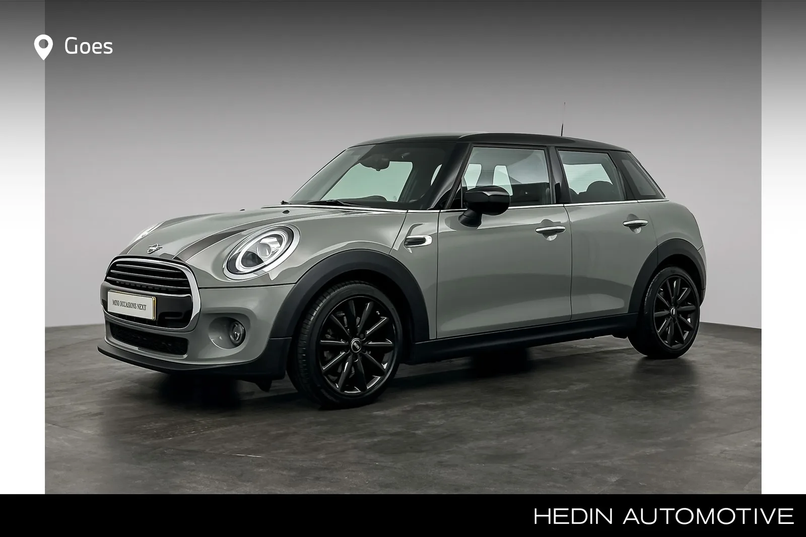 MINI Cooper (2021) — foto 1