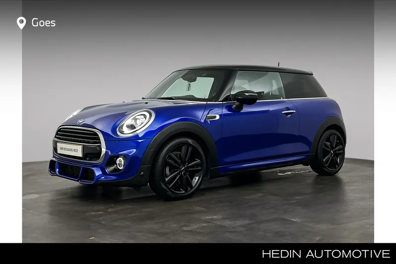 MINI 3-Deurs (2020)