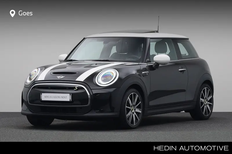 MINI Electric (2022)