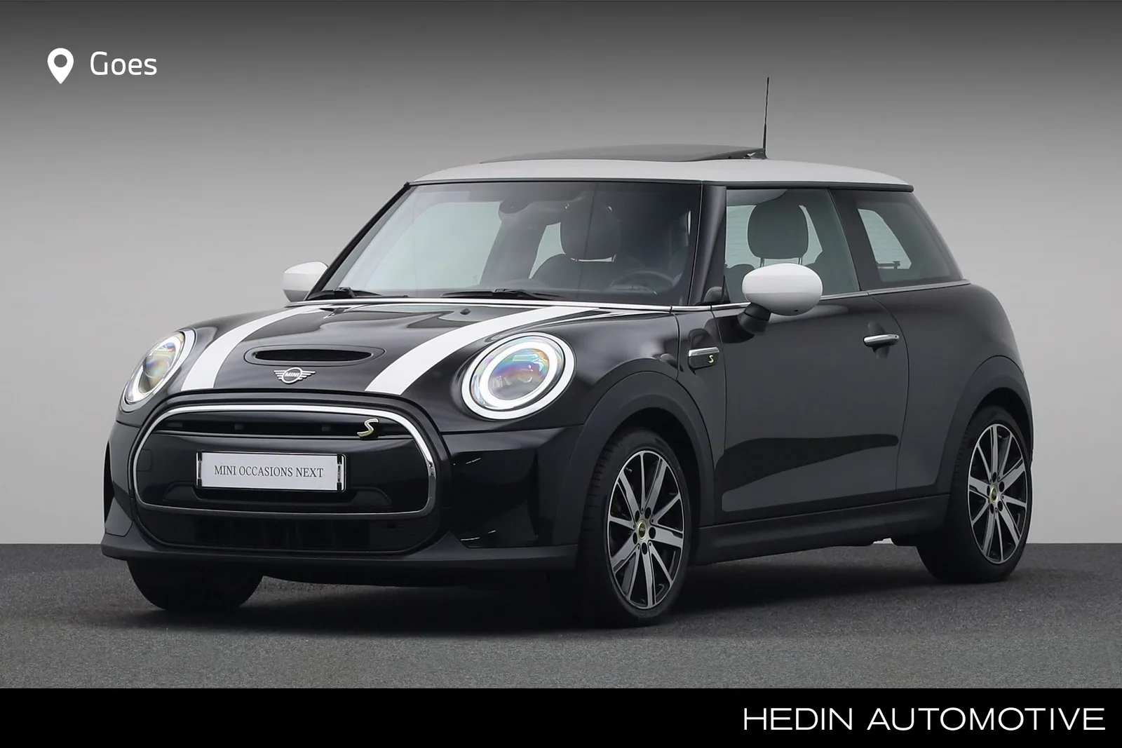 MINI Electric (2022) — foto 1