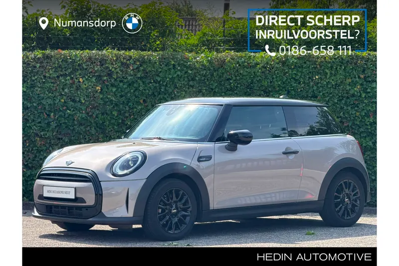 MINI 3-Deurs (2023)