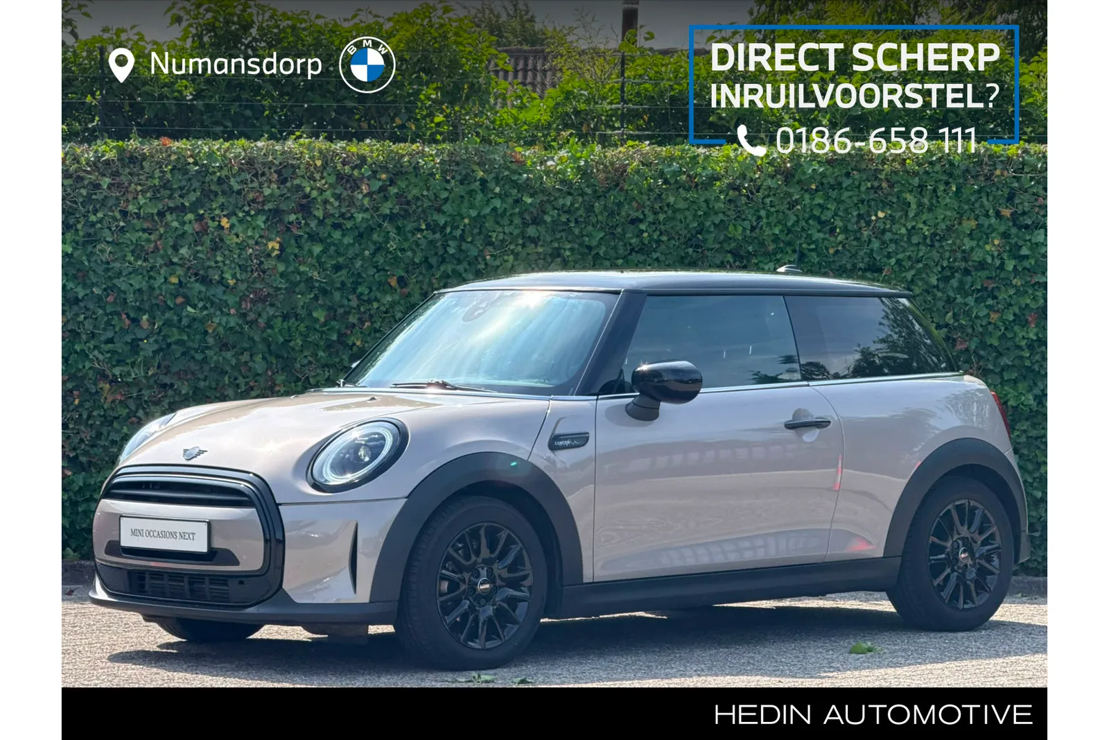 MINI 3-Deurs (2023) — foto 1