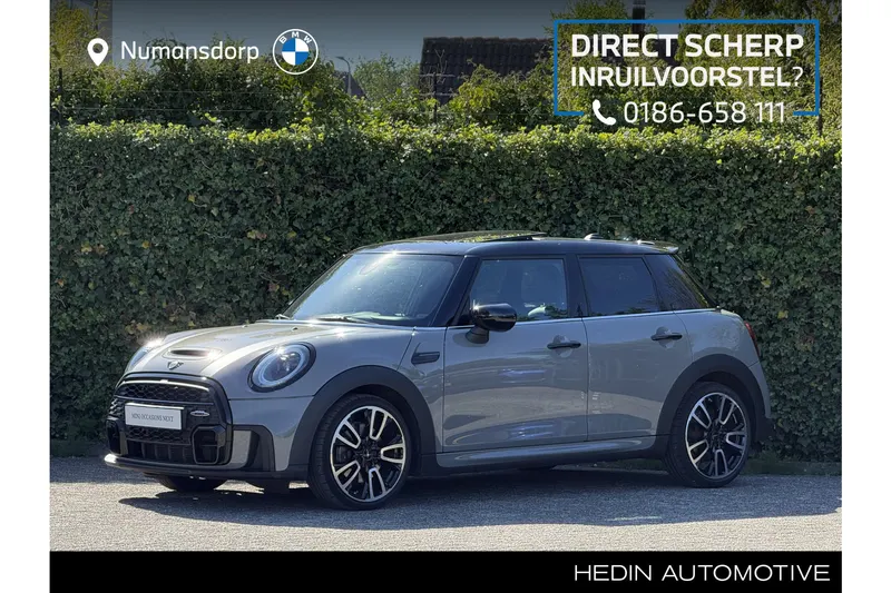 MINI Cooper S (2022)