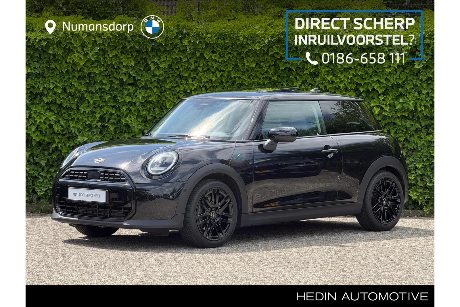 MINI 3-Deurs (2024) — foto 1