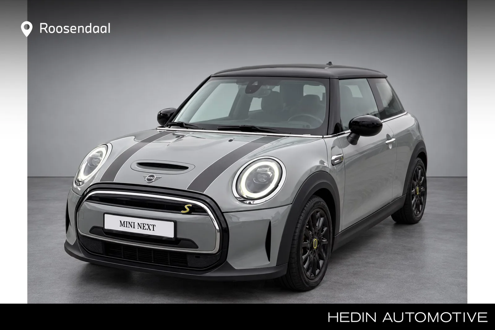 MINI Mini Electric (2022) — foto 1
