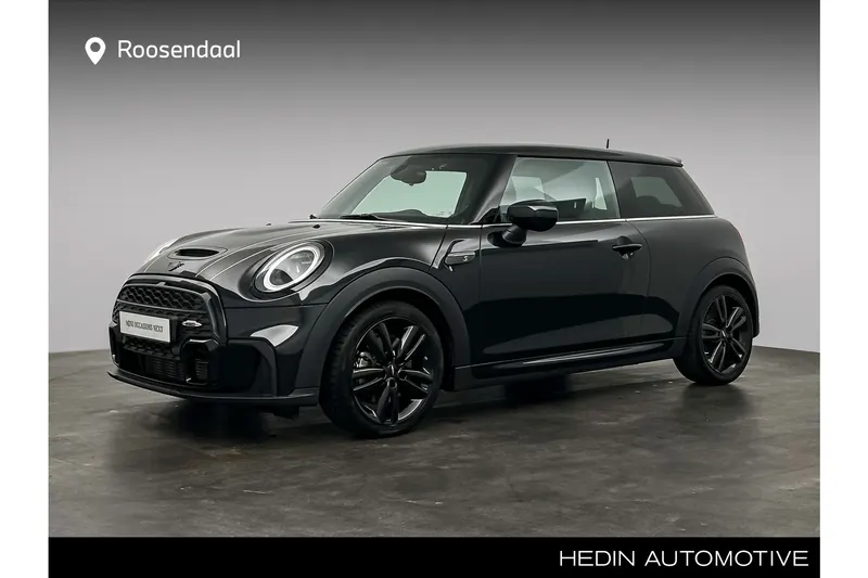 MINI 3-Deurs (2023)