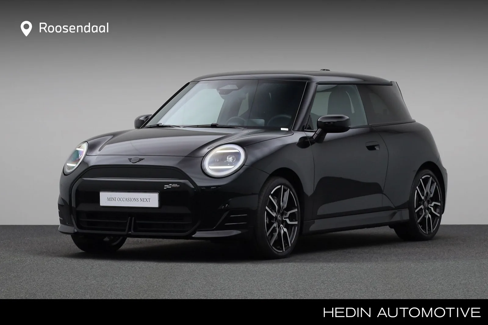 MINI Mini Electric (2025) — foto 1